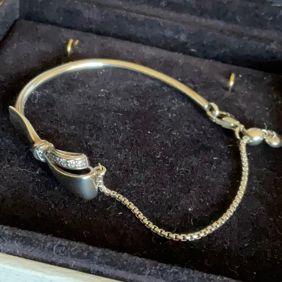 Pandora bow bracelet - Picture 5 of 7